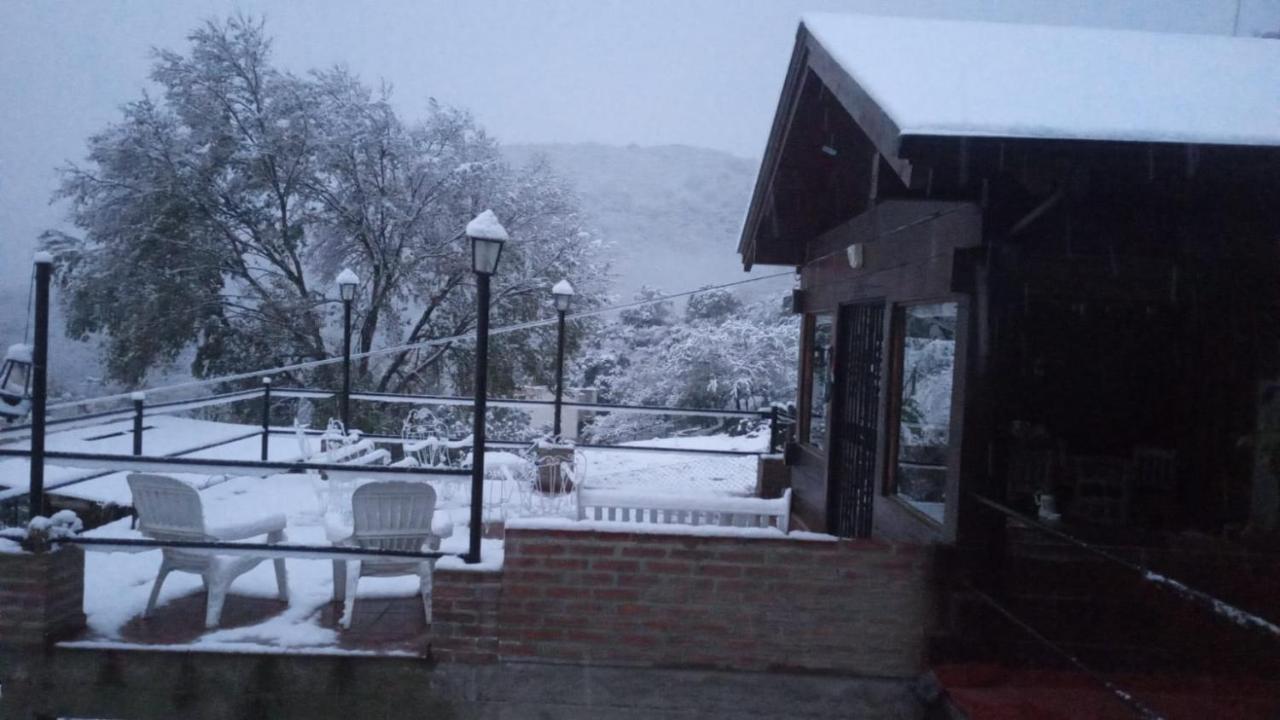 Balcon Al Paradiso Apartment *