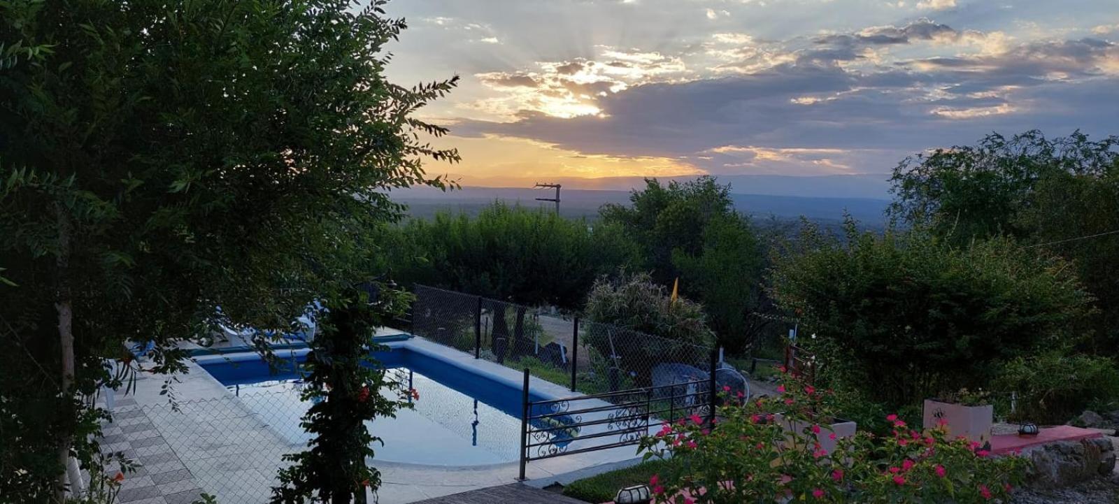 Balcon Al Paradiso Apartment *